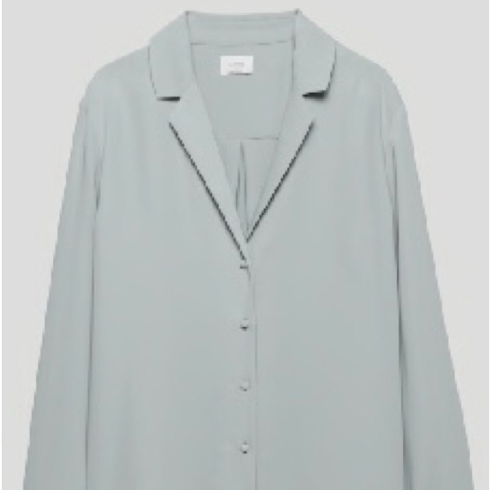 NWT - Tulum Button-up - Wilfred